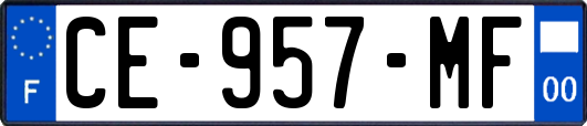 CE-957-MF