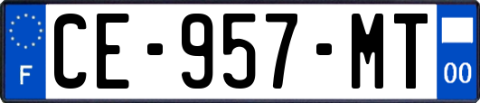 CE-957-MT