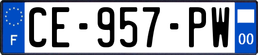 CE-957-PW