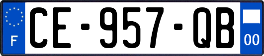 CE-957-QB