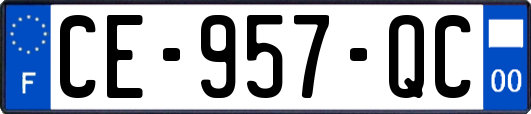 CE-957-QC