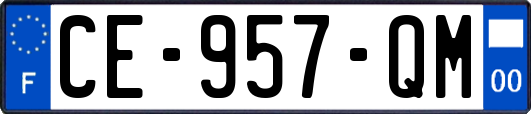 CE-957-QM