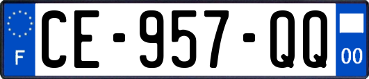 CE-957-QQ