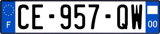 CE-957-QW