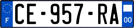 CE-957-RA