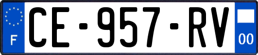 CE-957-RV