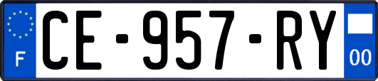 CE-957-RY