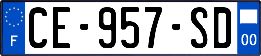 CE-957-SD