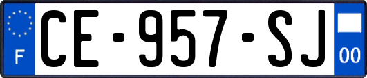 CE-957-SJ