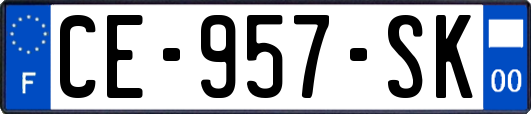 CE-957-SK