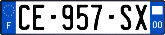 CE-957-SX