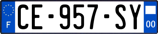 CE-957-SY