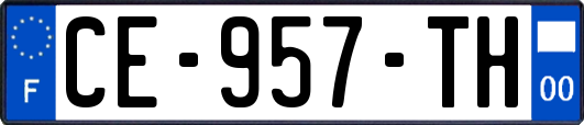 CE-957-TH