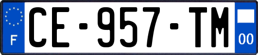 CE-957-TM