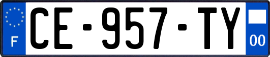 CE-957-TY
