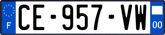 CE-957-VW