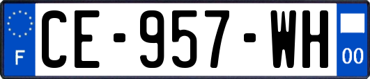 CE-957-WH