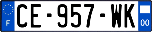 CE-957-WK