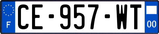 CE-957-WT