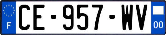 CE-957-WV