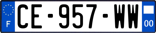 CE-957-WW