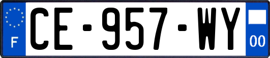 CE-957-WY