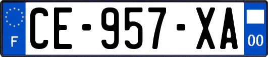 CE-957-XA