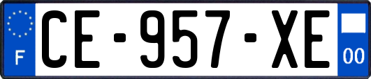 CE-957-XE