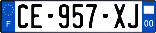 CE-957-XJ
