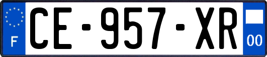 CE-957-XR