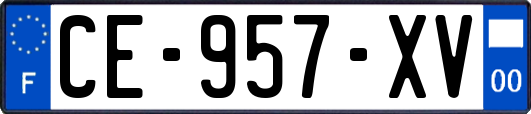 CE-957-XV
