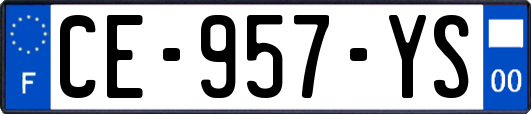 CE-957-YS