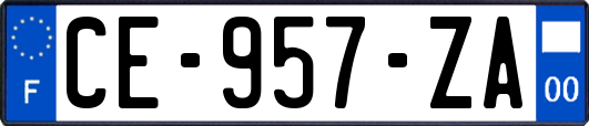 CE-957-ZA