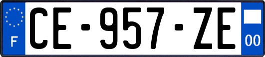 CE-957-ZE