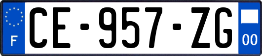 CE-957-ZG