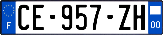 CE-957-ZH