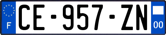 CE-957-ZN