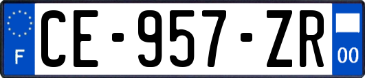 CE-957-ZR