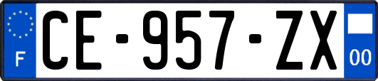 CE-957-ZX