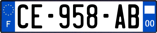 CE-958-AB