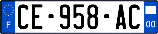 CE-958-AC