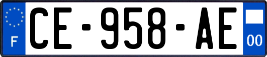 CE-958-AE