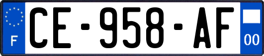 CE-958-AF