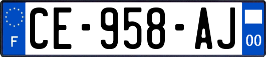 CE-958-AJ