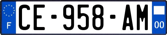 CE-958-AM