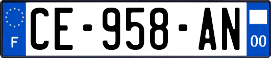 CE-958-AN