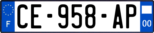 CE-958-AP