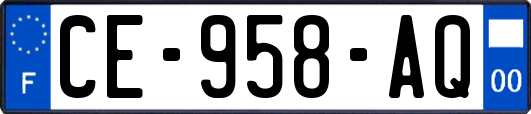 CE-958-AQ