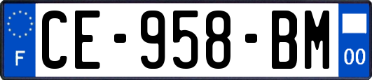 CE-958-BM