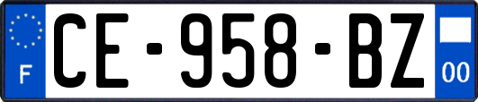 CE-958-BZ